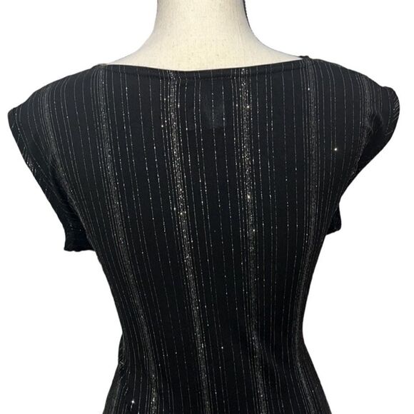 Vintage Artex Fashions Short Sleeve Blouse (minor flaw) - Picture 10 of 12